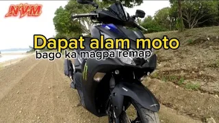 Magpapa remap kaba panoorin moto | Aerox v2