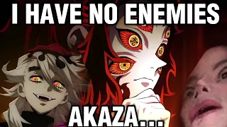 Kokushibo has no enemies