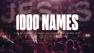 1000 Names - Live at Student Collective Conference - (Written by Phil Wickham and Sean Curran)