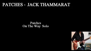 patches Gt 100 jack thammarat by roneiglesias  coloca em HD720p que da pra visualizar