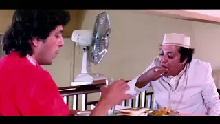 तेज़ाब के लोटपोट कर देने वाले 3 ज़बरदस्त कॉमेडी सीन्स - Dinesh Hingoo | Johnny Lever | Chunky