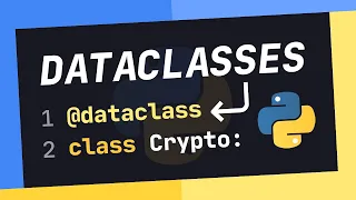 How To Use: "@dataclass" In Python (Tutorial 2023)