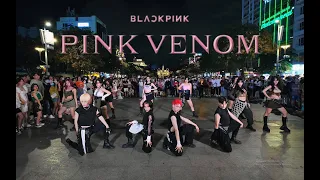 [KPOP IN PUBLIC] BLACKPINK - ‘Pink Venom’ - Dance Cover by Planus Dance Team