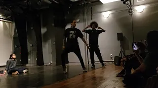 Les Twins at DanceLoft