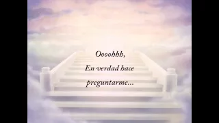 Led Zeppelin - Stairway to Heaven/Escalera al Cielo (Subtítulos en Español)