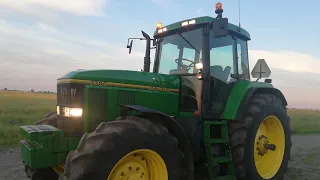 John deere 7700 1997r. 1620 MTH!!!