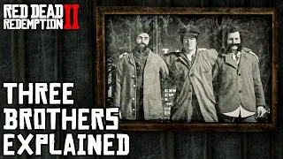 Bennett Brothers Mystery Explained (Red Dead Redemption 2)