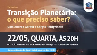 Transição planetária: o que preciso saber?