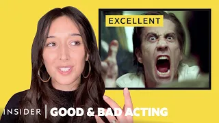 Pro Acting Coach Breaks Down 13 Rage Scenes | Good & Bad Acting