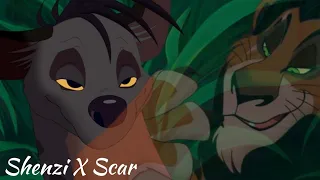 Scar x Shenzi • E.T