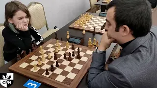 Pinkamena (1412) vs M. Aghazada (1000). Chess Fight Night. CFN. Rapid