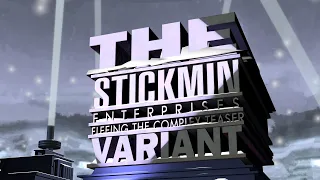 The Stickmin Enterprises Logo Fleeing The Complex Teaser Variant