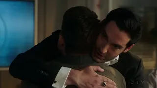 Lucifer S03E24 HD Marcus Pierce Cain is the killer & police scene