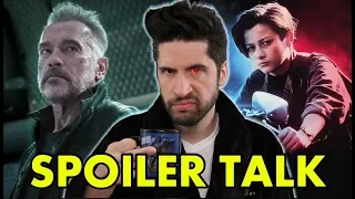 Terminator: Dark Fate - SPOILER Talk (What I HATE About It)