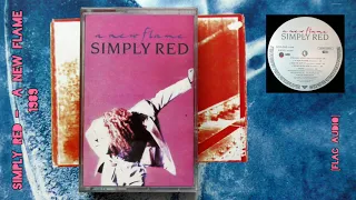 SIMPLY RED - A New Flame  1989 / Flac Audio (HQ).