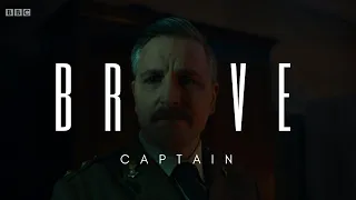 BBC Ghosts | Captain | Brave (Season 5 Spoilers)