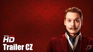 Mortdecai: Grandiózní případ (2015) CZ HD trailer