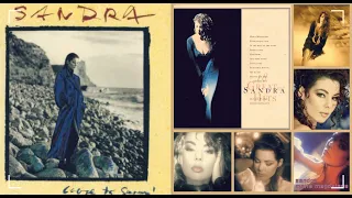 Sandra - Close To Seven/18 Greatest Hits (The Videos 1992-1993) 2K