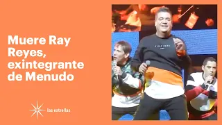 Fallece Ray Reyes a consecuencia de un infarto masivo | Las Estrellas