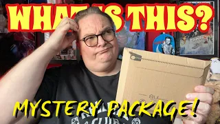 WHAT IS THIS? Mystery Package Unboxing!