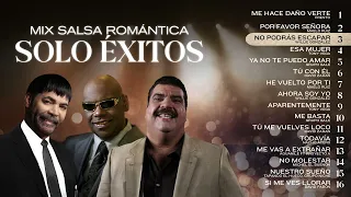 Mix Salsa Romántica, Sólo Éxitos - Salsa Power