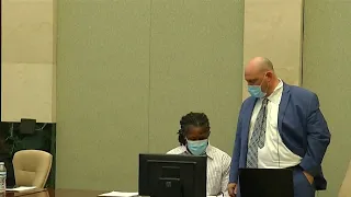 Jury selection begins in Markeith Loyd murder trial