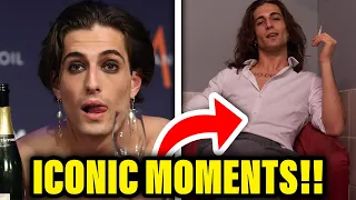 Damiano David's Iconic Moments! (Part 1)