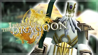 How to Beat FAUST - the ULTIMATE Boss | THE LEGEND OF DRAGOON GAMEPLAY WALKTHROUGH | Part 44