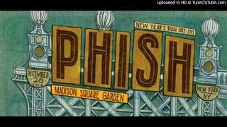 Phish - "David Bowie" (Madison Square Garden, 12/28/12)