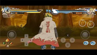 YUZU NCE UPDATE 🔥🔥 | LIMIT SPEED 400% | NARUTO X BORUTO ULTIMATE NINJA STROM CONNECTIONS | SD680