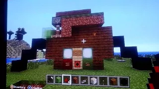 My Minecraft Big Mouth Billy Bass I Made