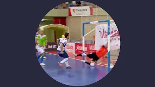 Два золотых правила футзала в действии. Футзал. Минифутбол. Futsal. #0106