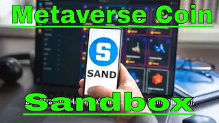 The sandbox metaverse explained #sandboxcoin #sandboxmetaverse