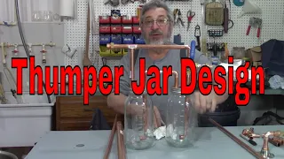 E170 Thumper Jar Design