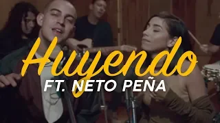 Daniela Calvario - Huyendo ft.  Neto Peña (Official Video)