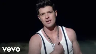 Robin Thicke - Pretty Lil' Heart ft. Lil Wayne