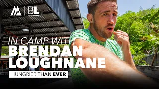 Hungrier Than Ever | Brendan Loughnane | Montirex