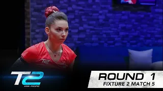 Georgina Pota vs Bernadette Szocs | T2 APAC 2017 | Fixture 2 - Match 5