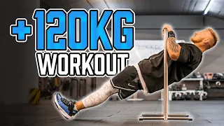 OBERKÖRPER Workout für Anfänger Zuhause (30 Minuten Home Workout für Muskelaufbau)