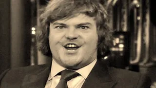 Jack Black brought up on charges!