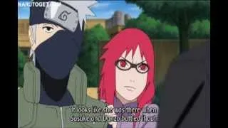 Naruto - Karin funniest moments