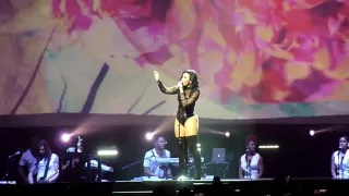 FOR YOU -DEMI LOVATO: FUTURE NOW TOUR 7.12.16 NJ