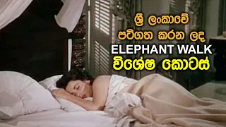 International Films and Sri Lanka | EP02 | Elephant Walk (1954)