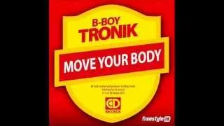 B-Boy Tronik - Elite