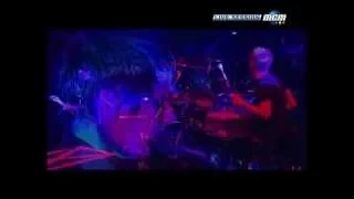 Muse - Blackout live @ Le Trabendo Paris 2003