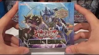 Yugioh Pendulum Evolution Booster Box Opening!