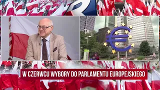 Ucieczka polityków Tuska z rządu do Brukseli | prof. Z. Krasnodębski | Republika Dzień