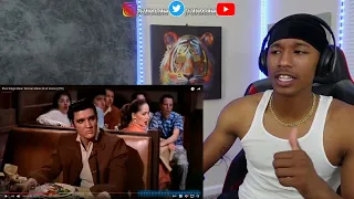 ELVIS CAN FIGHT?! Elvis Presley - Mean Woman Blues *Reaction*