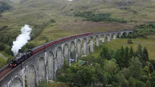 IL TRENO DI HARRY POTTER