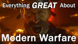 Everything GREAT About Call of Duty 4: Modern Warfare!